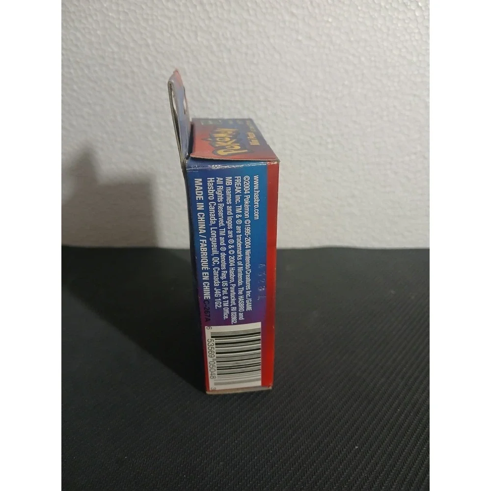 Pokémon Charizard 2004 Hasbro 50‎ Piece Mini Puzzles Read Sealed Bag Complete